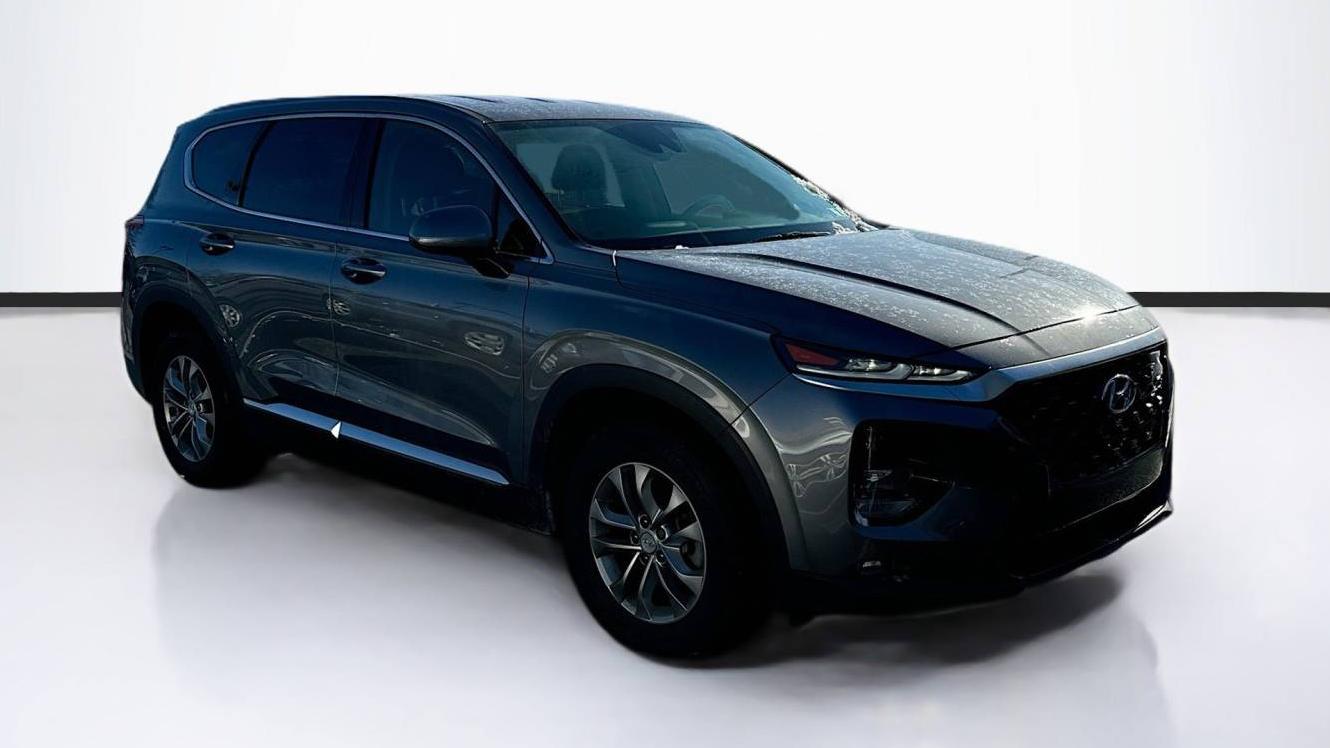 HYUNDAI SANTA FE 2019 5NMS3CAD1KH073349 image